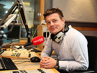 Brian O’Driscoll joins Newstal...